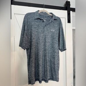 Men’s under Armour polo